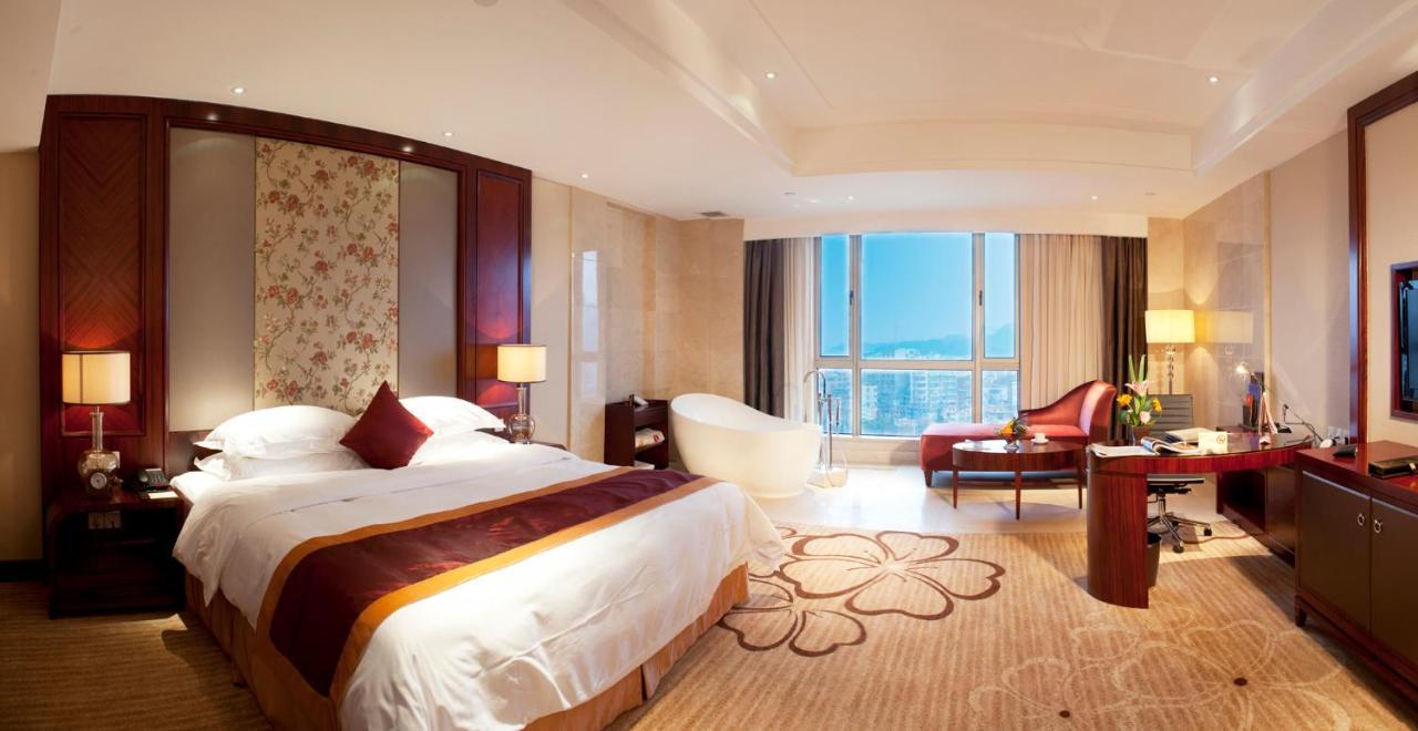 Ramada Plaza Shaoguan City Centre Dış mekan fotoğraf