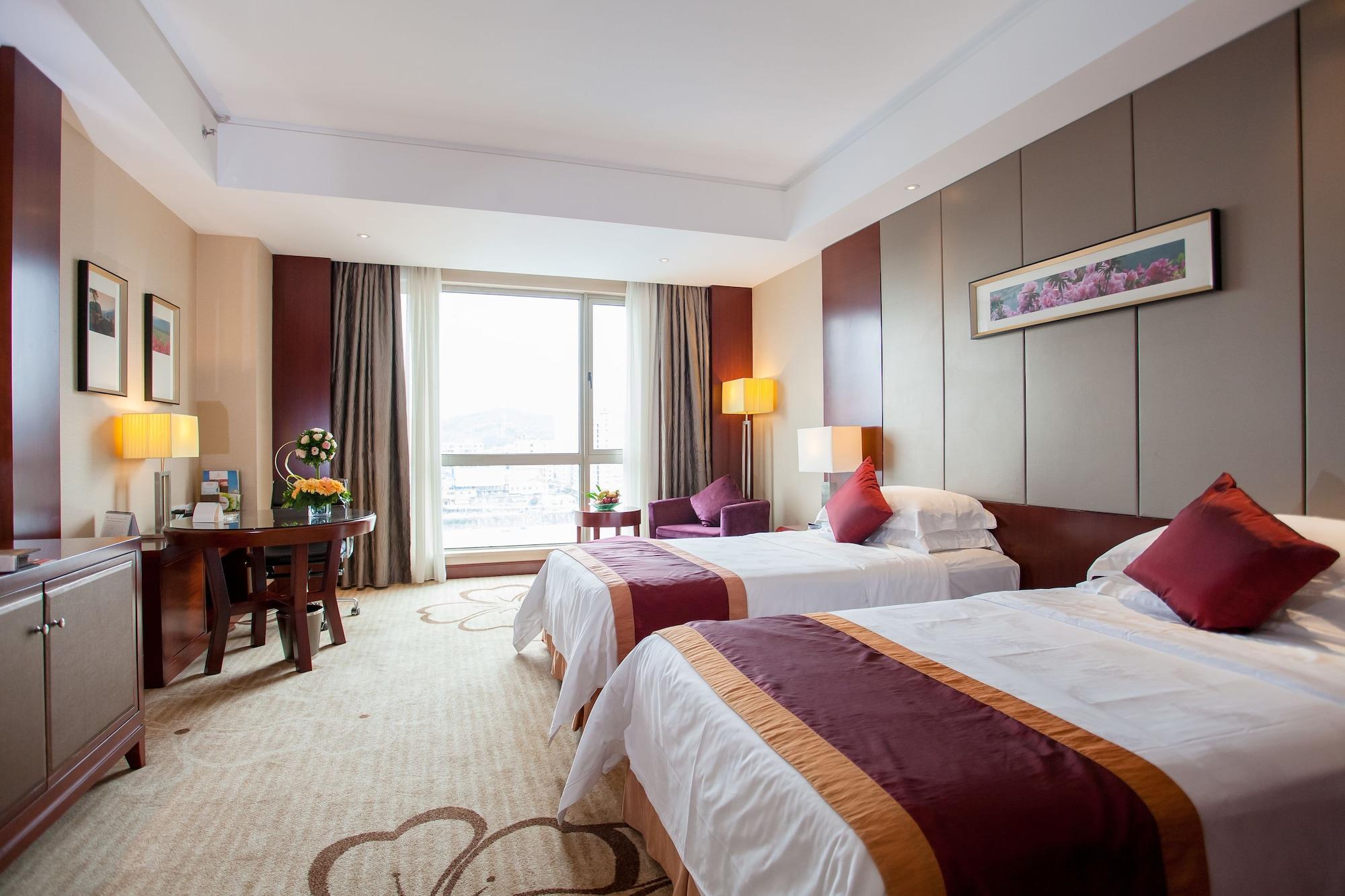 Ramada Plaza Shaoguan City Centre Dış mekan fotoğraf