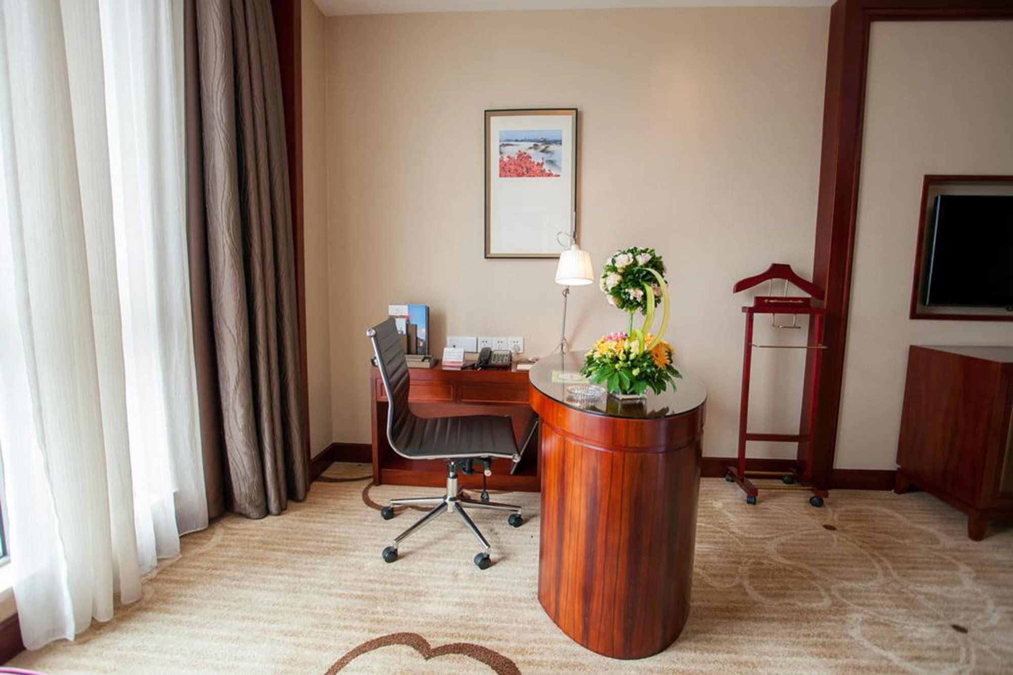 Ramada Plaza Shaoguan City Centre Dış mekan fotoğraf