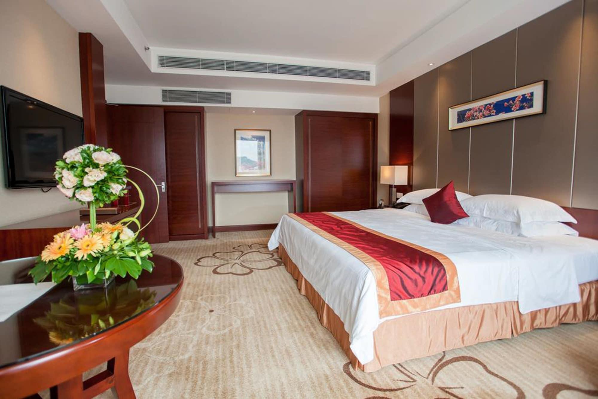 Ramada Plaza Shaoguan City Centre Dış mekan fotoğraf