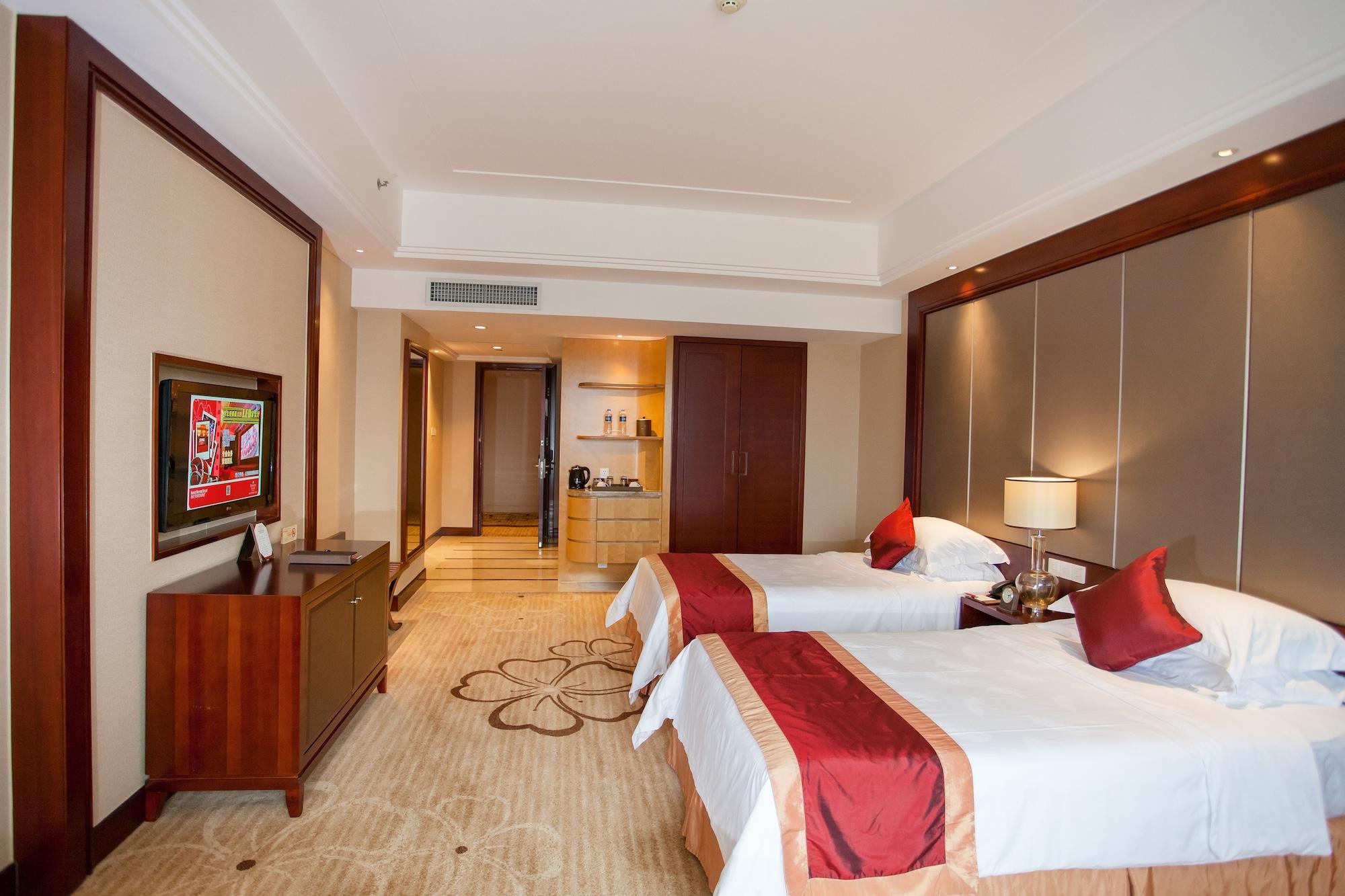 Ramada Plaza Shaoguan City Centre Dış mekan fotoğraf