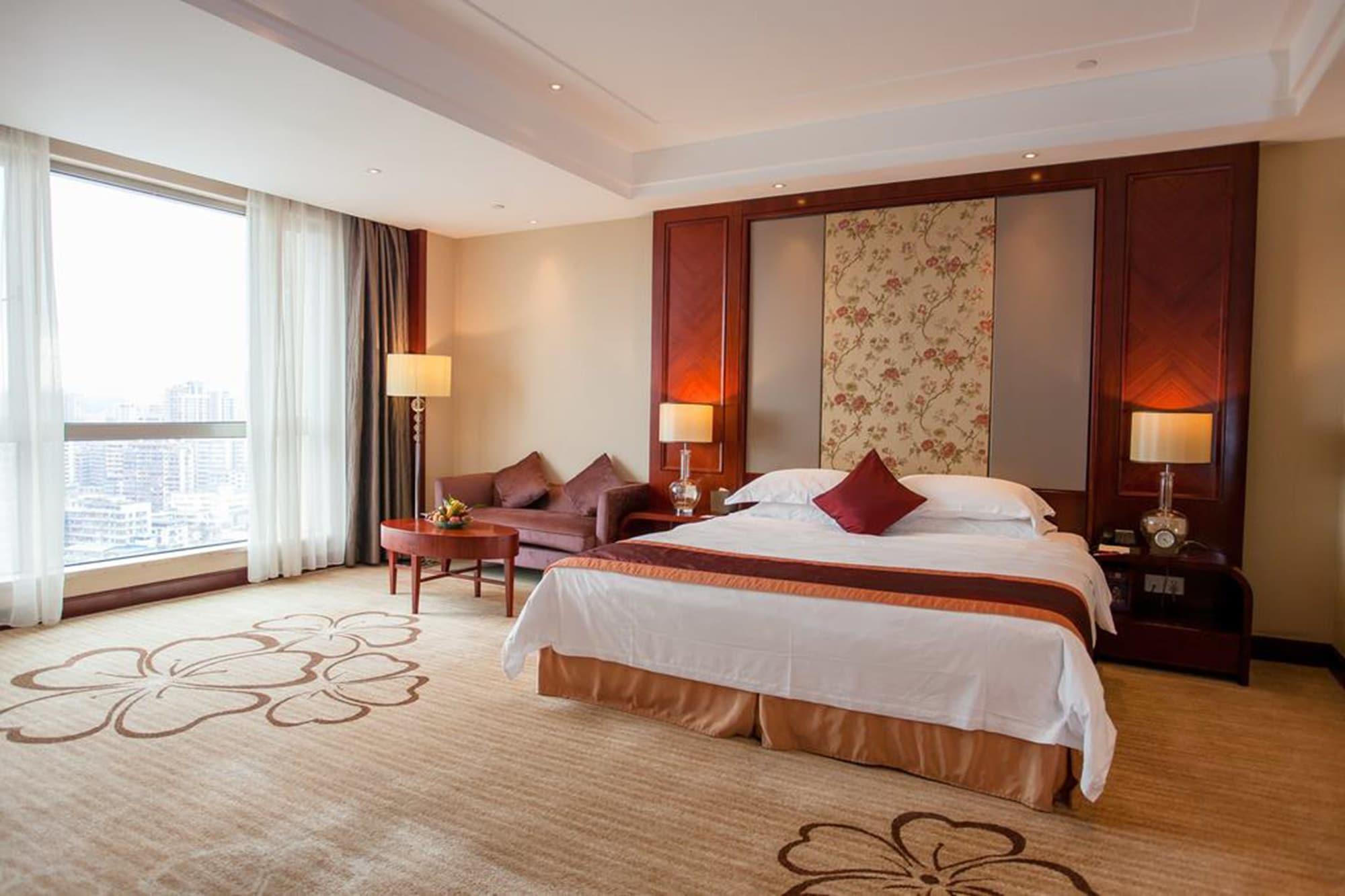 Ramada Plaza Shaoguan City Centre Dış mekan fotoğraf