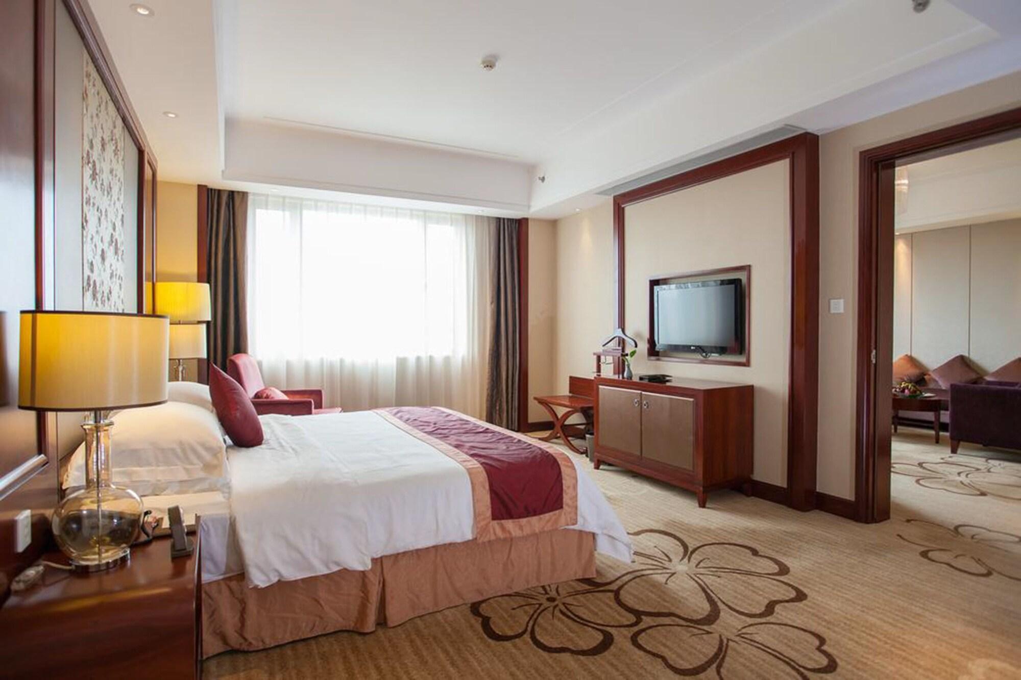 Ramada Plaza Shaoguan City Centre Dış mekan fotoğraf