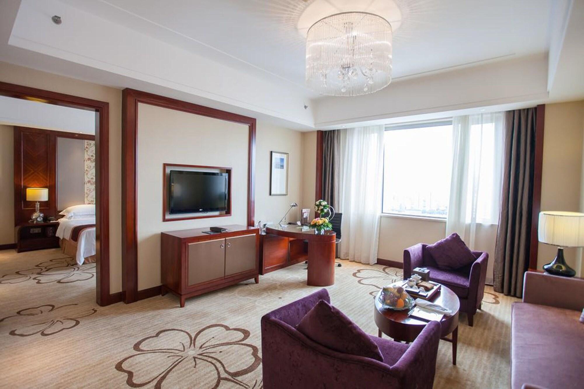 Ramada Plaza Shaoguan City Centre Dış mekan fotoğraf
