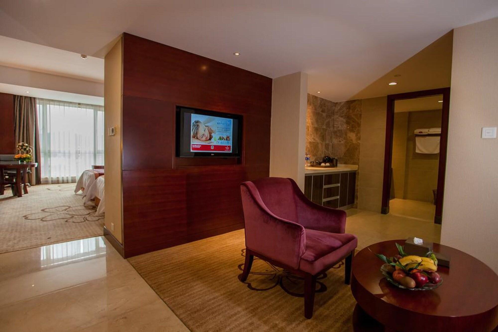 Ramada Plaza Shaoguan City Centre Dış mekan fotoğraf