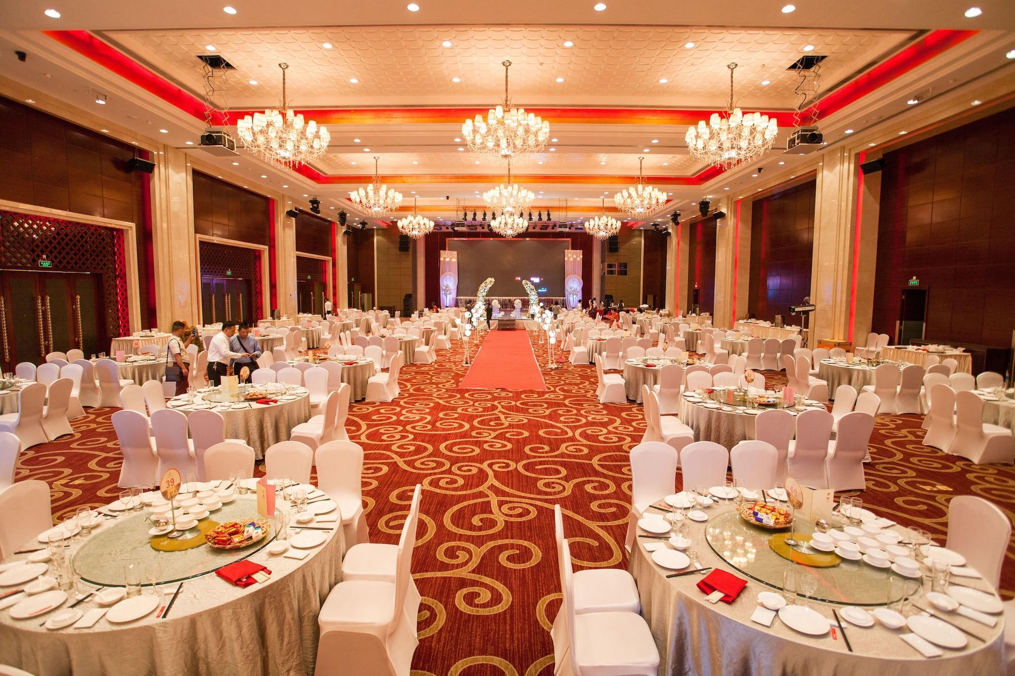 Ramada Plaza Shaoguan City Centre Dış mekan fotoğraf