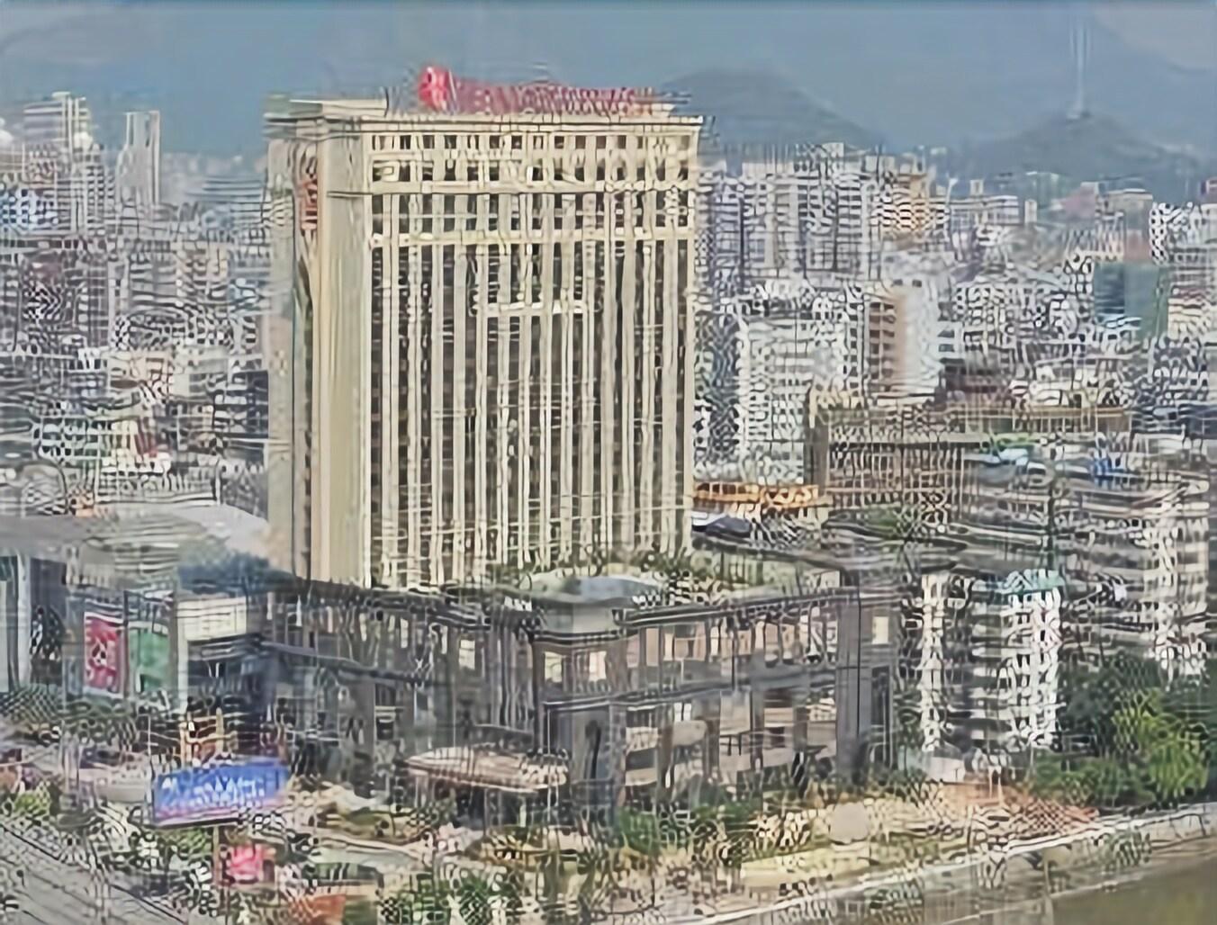 Ramada Plaza Shaoguan City Centre Dış mekan fotoğraf