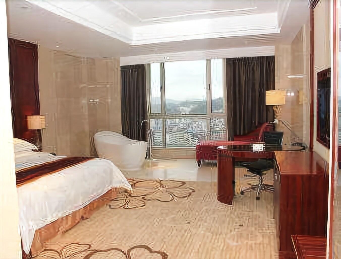 Ramada Plaza Shaoguan City Centre Oda fotoğraf