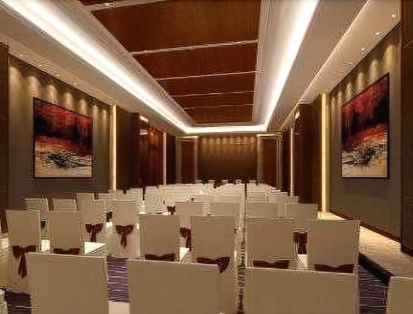 Ramada Plaza Shaoguan City Centre Konforlar fotoğraf