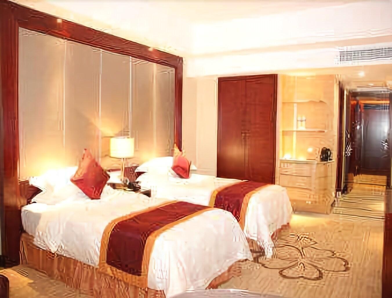 Ramada Plaza Shaoguan City Centre Oda fotoğraf