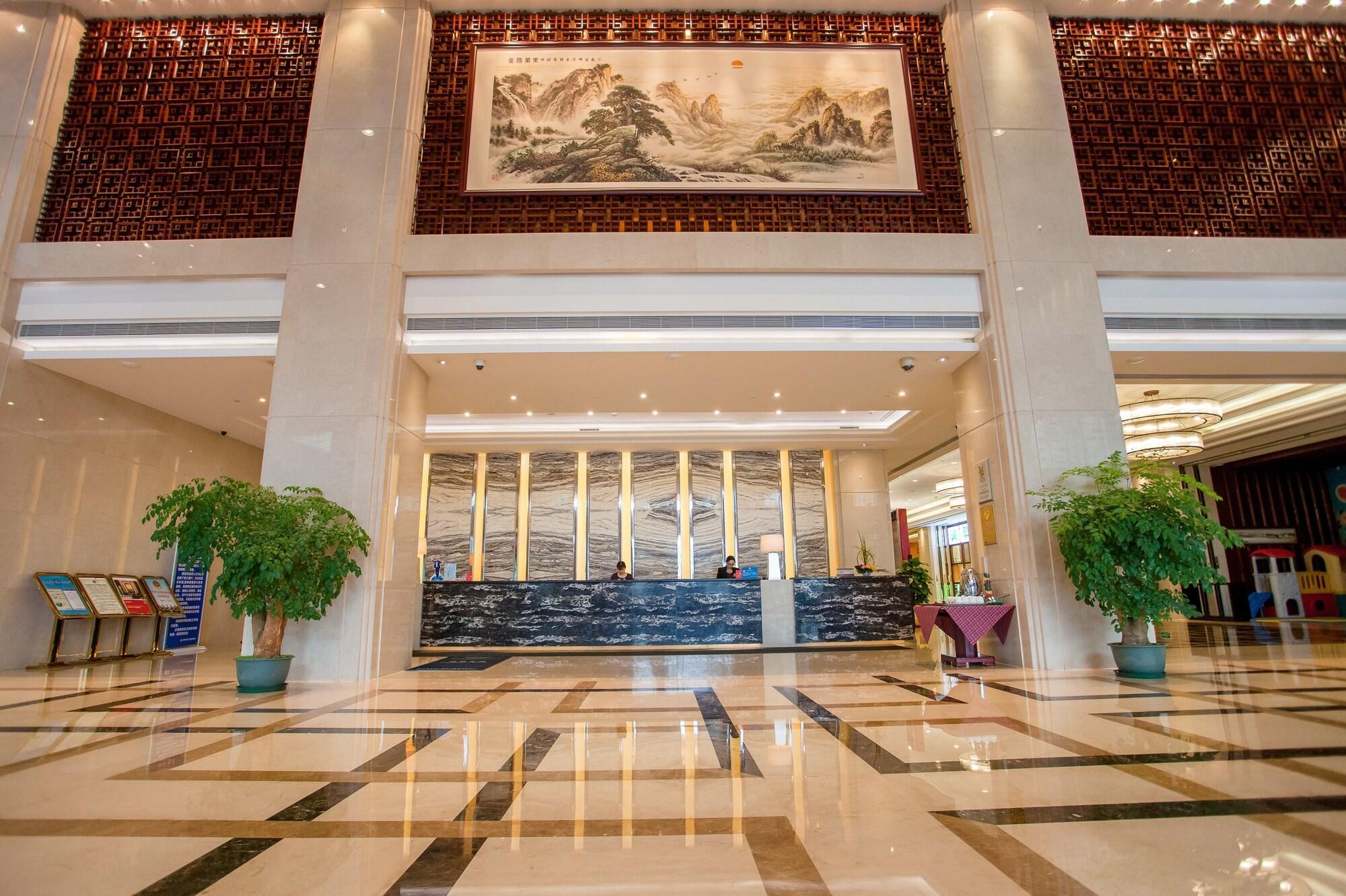 Ramada Plaza Shaoguan City Centre Dış mekan fotoğraf