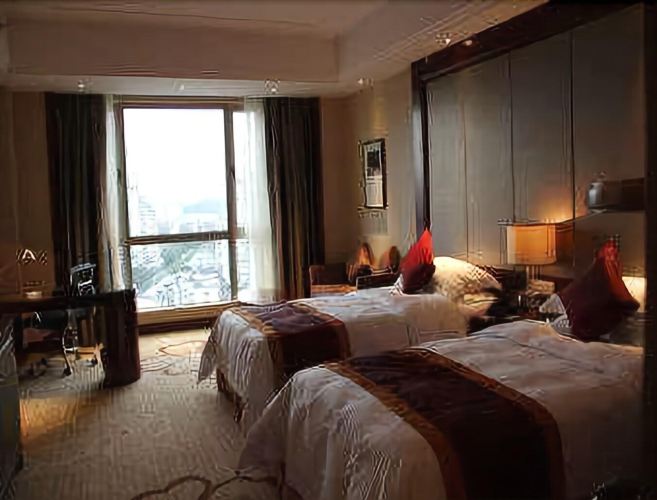 Ramada Plaza Shaoguan City Centre Oda fotoğraf