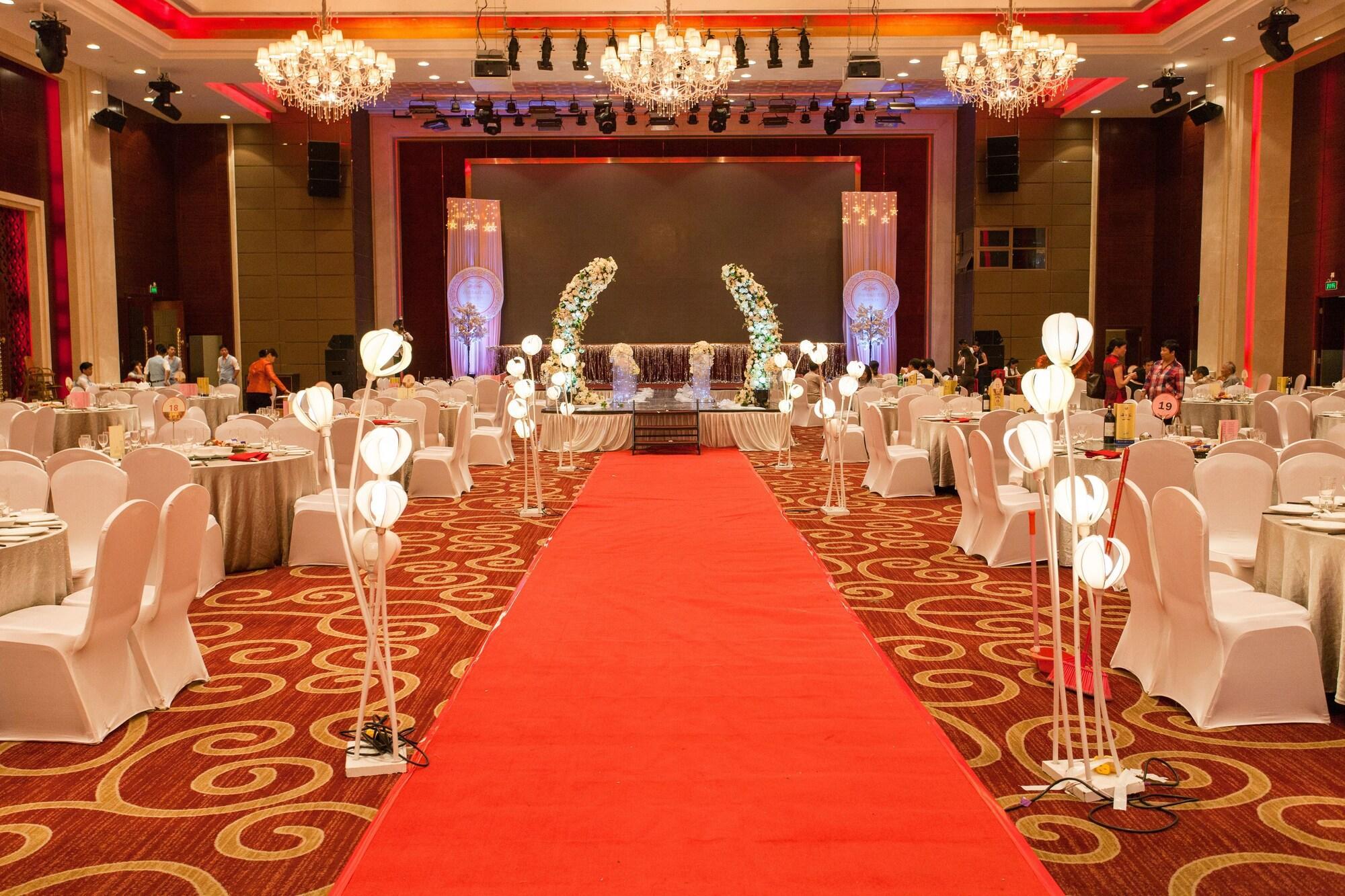 Ramada Plaza Shaoguan City Centre Dış mekan fotoğraf