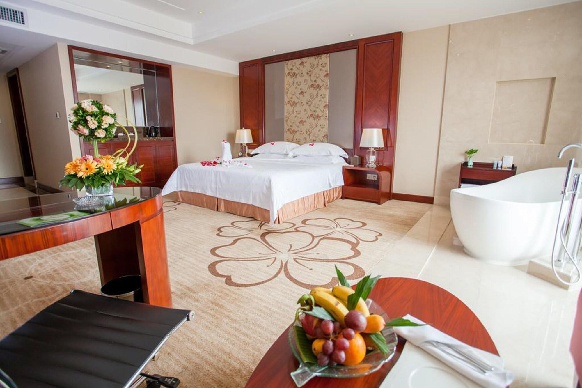 Ramada Plaza Shaoguan City Centre Dış mekan fotoğraf