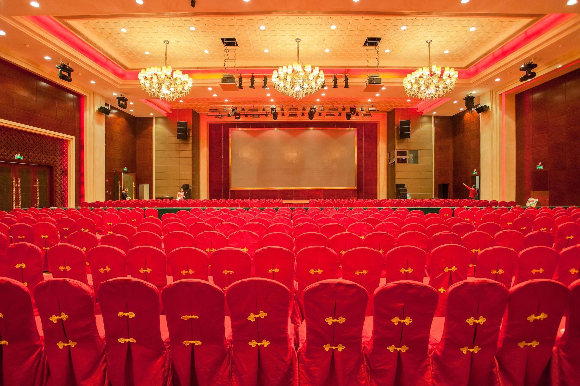 Ramada Plaza Shaoguan City Centre Dış mekan fotoğraf