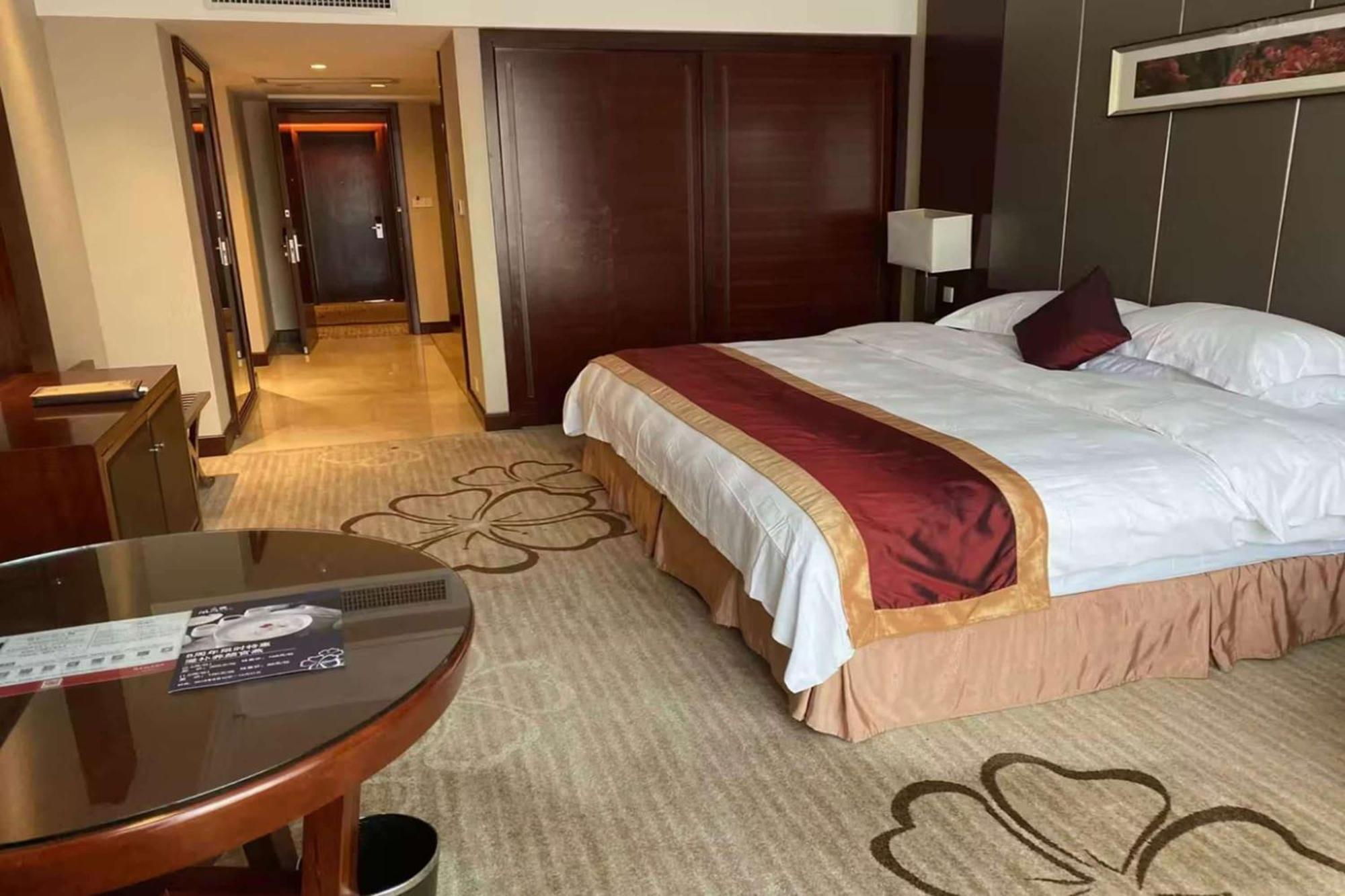 Ramada Plaza Shaoguan City Centre Dış mekan fotoğraf