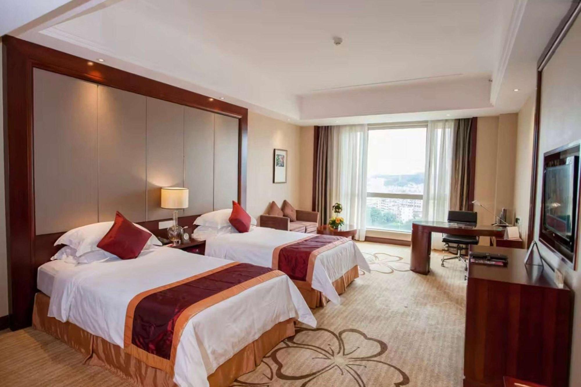 Ramada Plaza Shaoguan City Centre Dış mekan fotoğraf