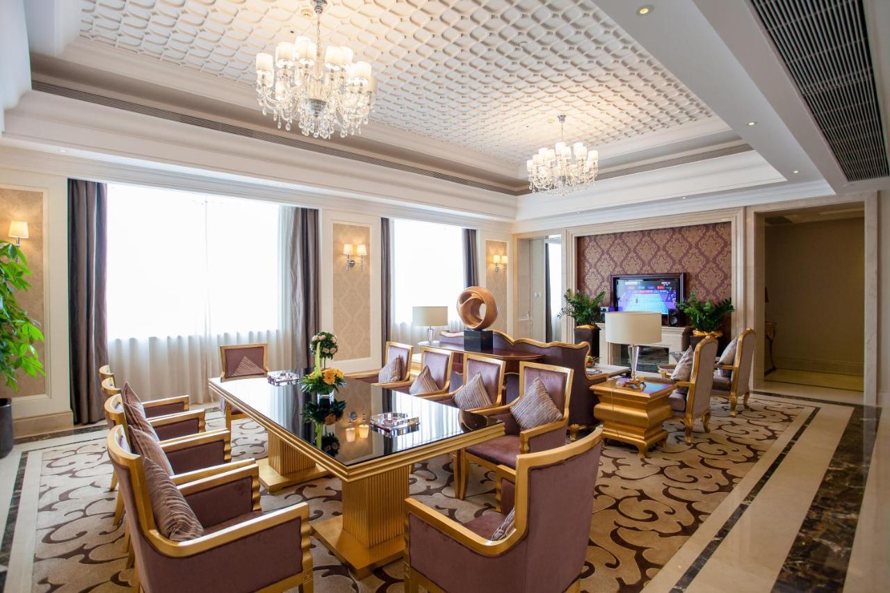 Ramada Plaza Shaoguan City Centre Dış mekan fotoğraf