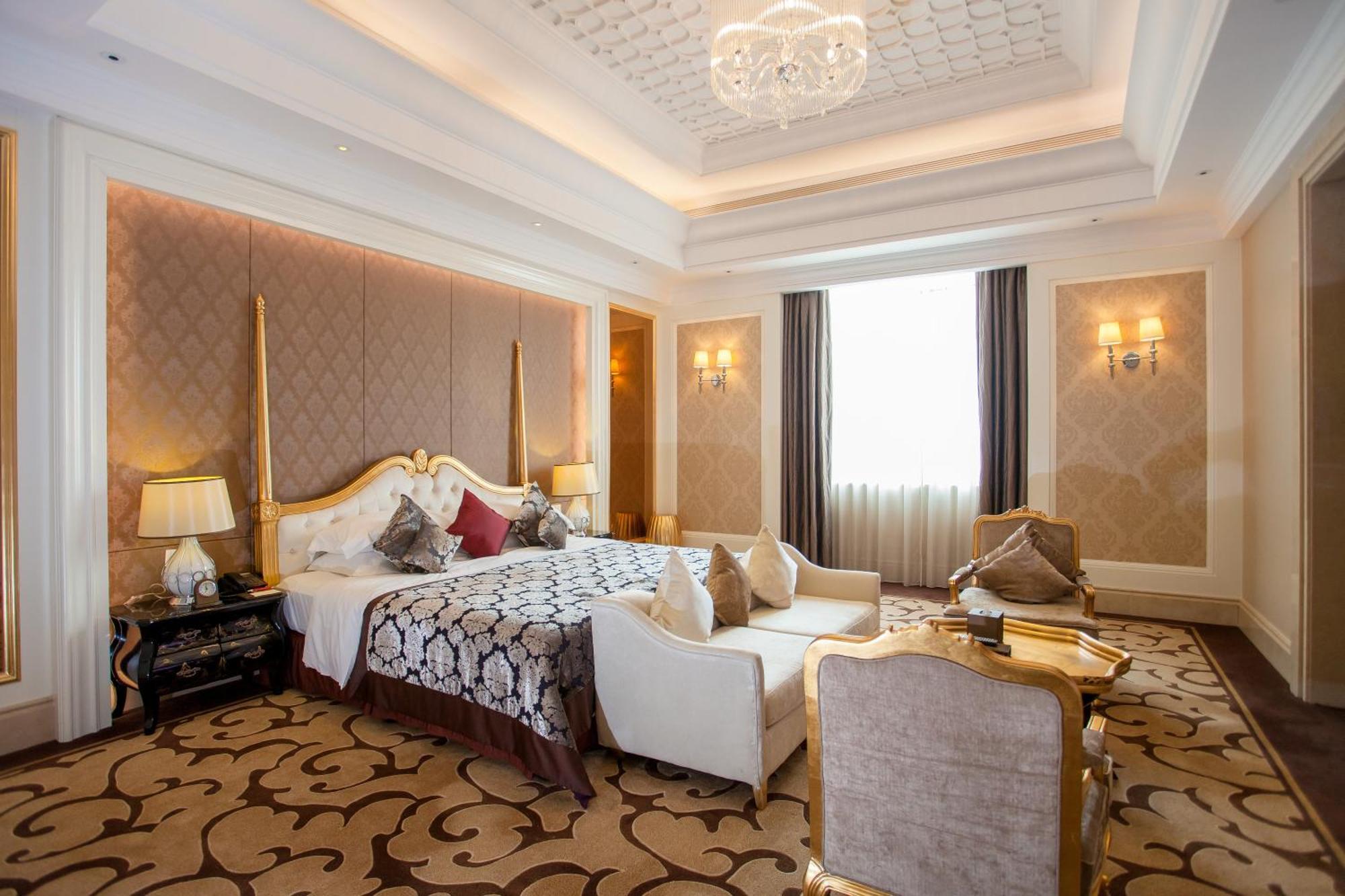 Ramada Plaza Shaoguan City Centre Dış mekan fotoğraf