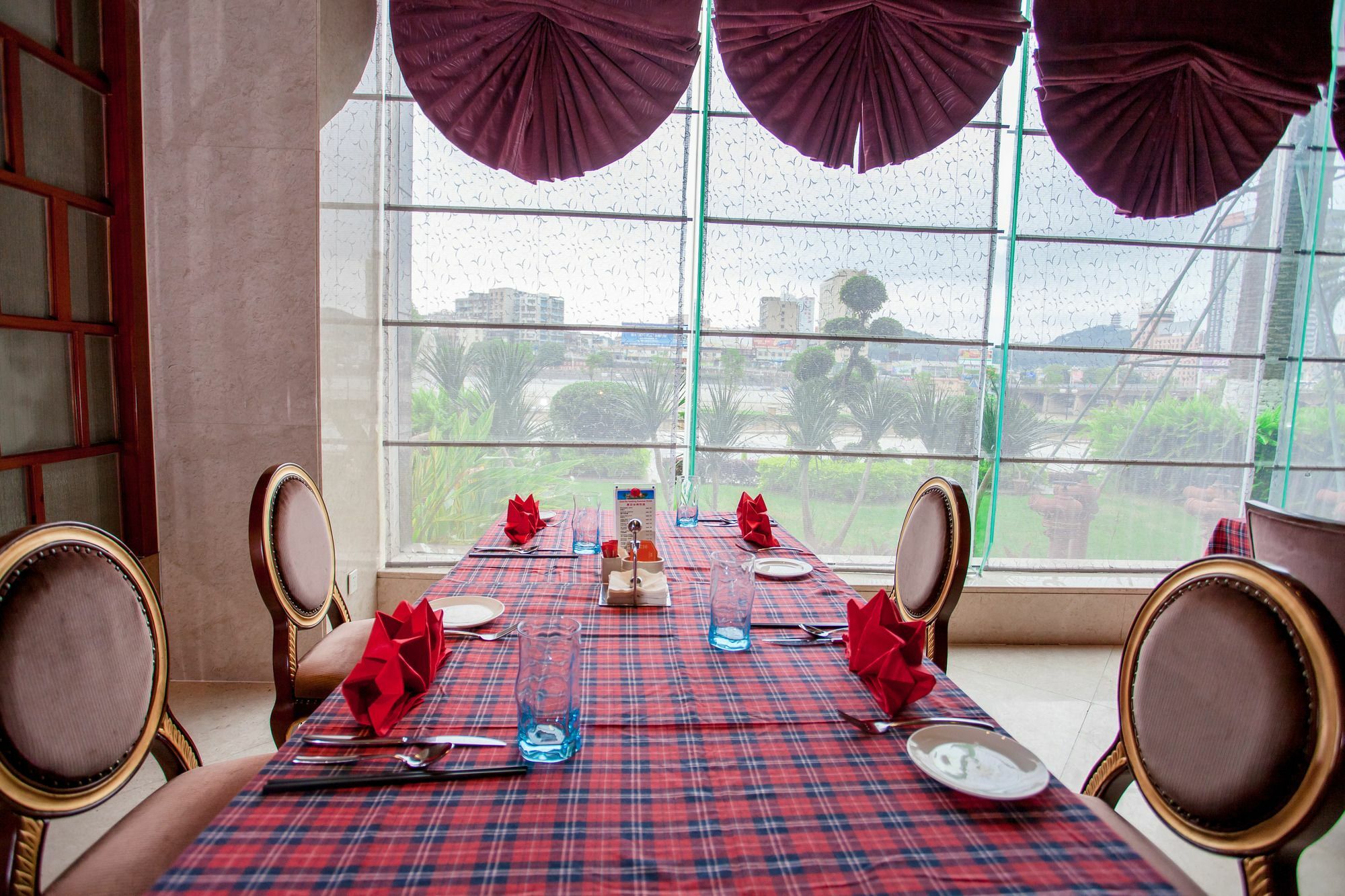 Ramada Plaza Shaoguan City Centre Dış mekan fotoğraf